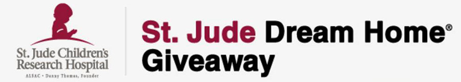 St. Jude Dream Home Giveaway